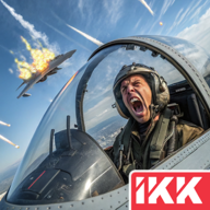 空战：晴朗天空