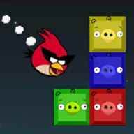 愤怒的方块猪(快速升级)