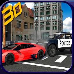 警察大战小偷3D