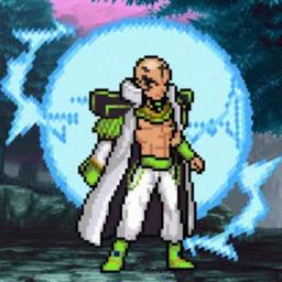 超级动漫跳跃展力战