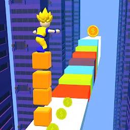 完美立方冲浪者