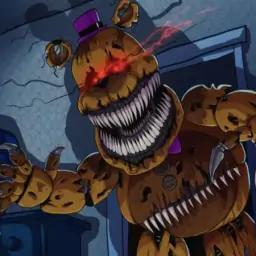 玩具熊的五夜后宫4：监控版