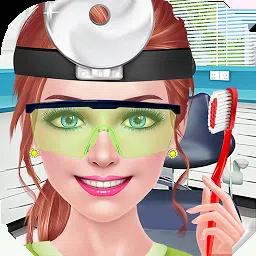 我的梦想工作：牙医女孩