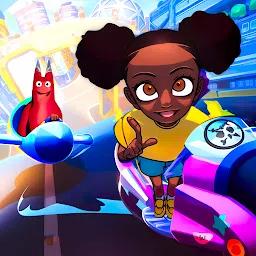 阿曼达变形金刚英雄车