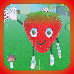 草莓热潮：奔跑3D