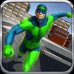 新超级英雄城市战斗