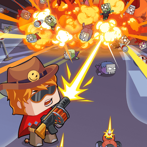 僵尸战争幸存者