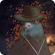 鸽子西部：恶魔