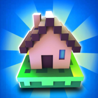 合并房屋：像素城市