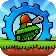 齿轮战争：放置坦克英雄