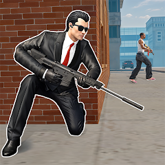 特工射击(辅助菜单)