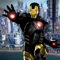 飞铁超级英雄战斗