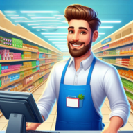 超市模拟器