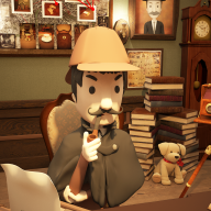 密室逃脱侦探社