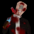 皮卡布:宁静的夜晚（撒旦老人）