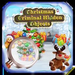 圣诞节隐藏的对象