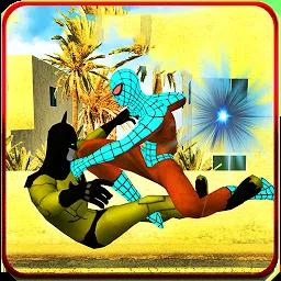 大超级英雄格斗