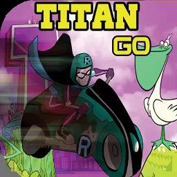 泰坦Go：英雄罗宾摩托