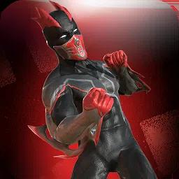 蝙蝠侠:不朽英雄