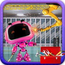 机器人建设者工厂