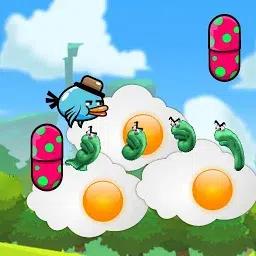 鸡蛋跳跃