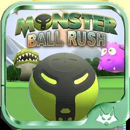 怪物球冲刺