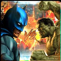 超级英雄功夫大战：职业街头冠军