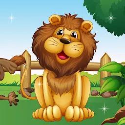 动物园清洁游戏