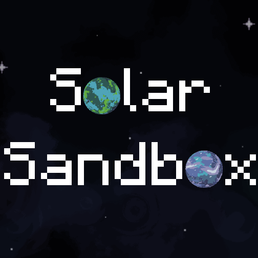 太阳系沙盒