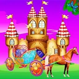 公主洗车沙龙-修理和清洁