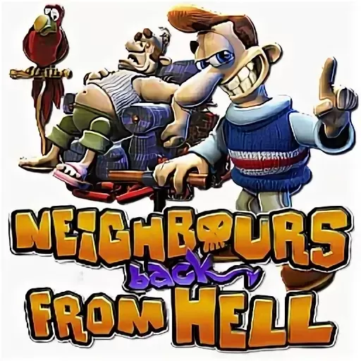 整蛊邻居：归来