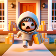 小门廊海盗：盗窃之城