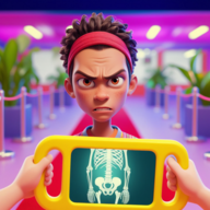 夜店保安模拟器