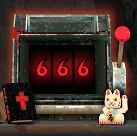 恶魔老虎机(Clover Pit)