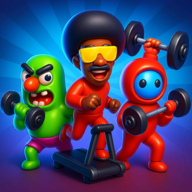 健身房大师