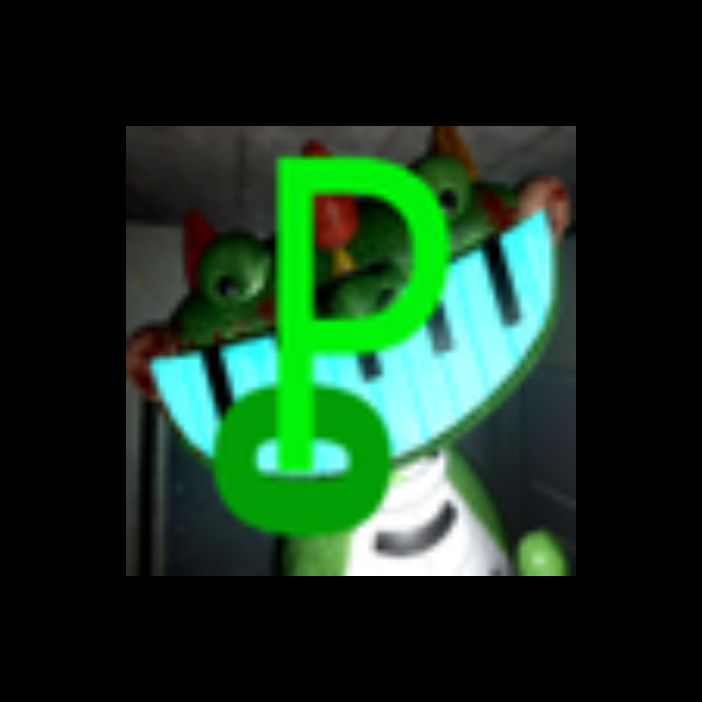 波比的游戏时间：钢琴龙