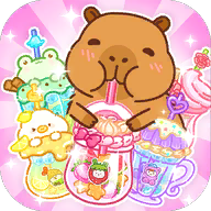 水豚ASMR：珍珠奶茶