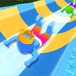 水上乐园竞速赛