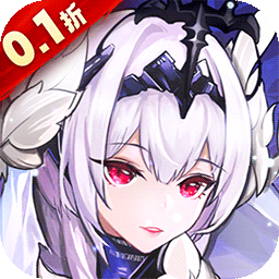 天空的魔幻城(二次元少女)