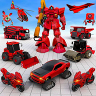 机器人对战游戏