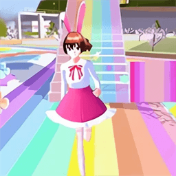 樱花少女的新年愿望