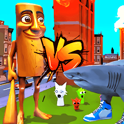 山海经吞噬大战-木头人山海经