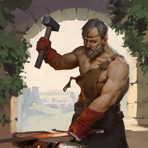 战斗铁匠(辅助菜单)