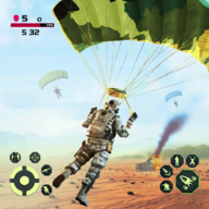 绝地战斗生存射击