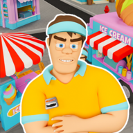 冰淇淋商店