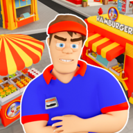 闲置餐车风味:汉堡