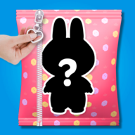 拉布布惊喜盲盒