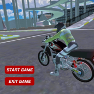 RX摩托模拟器