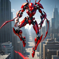 机器人黑帮英雄