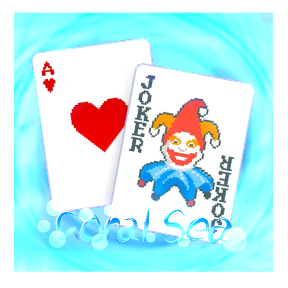 小丑牌珊瑚海版